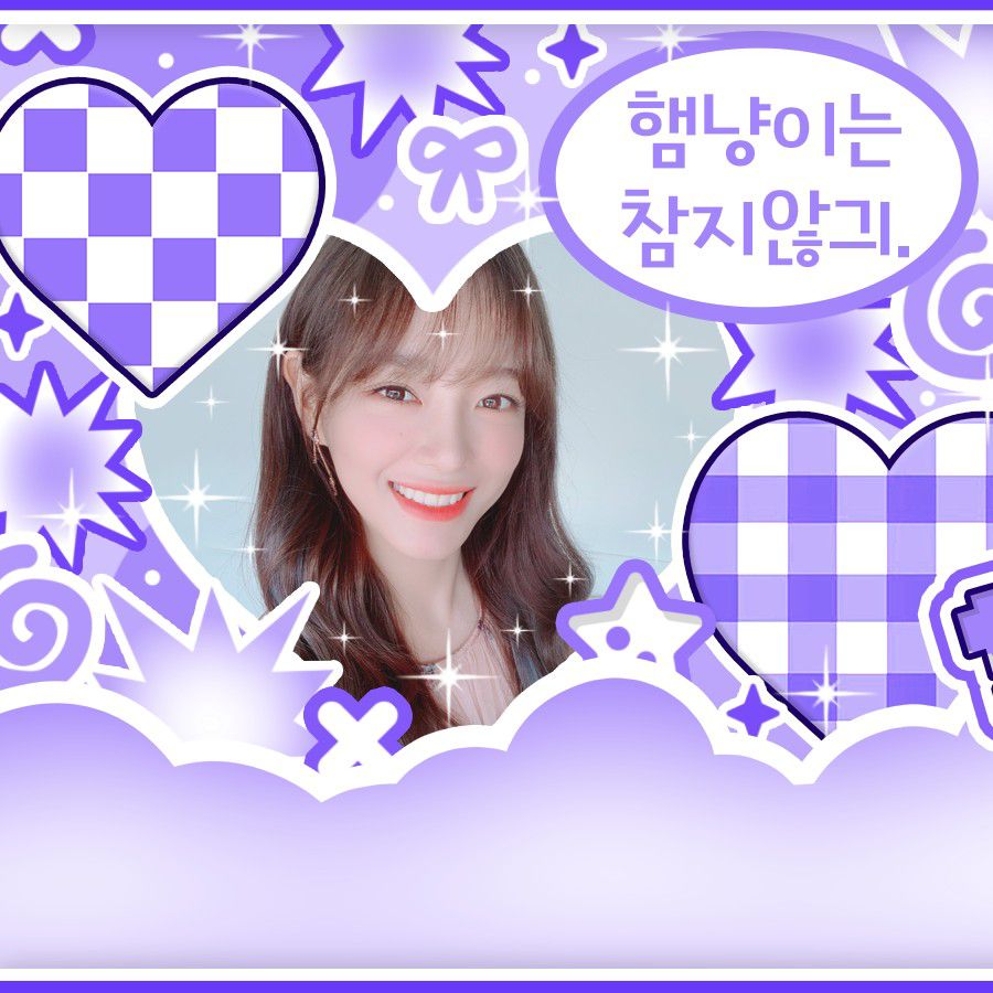 Behind-the-scenes cut of Sejeong