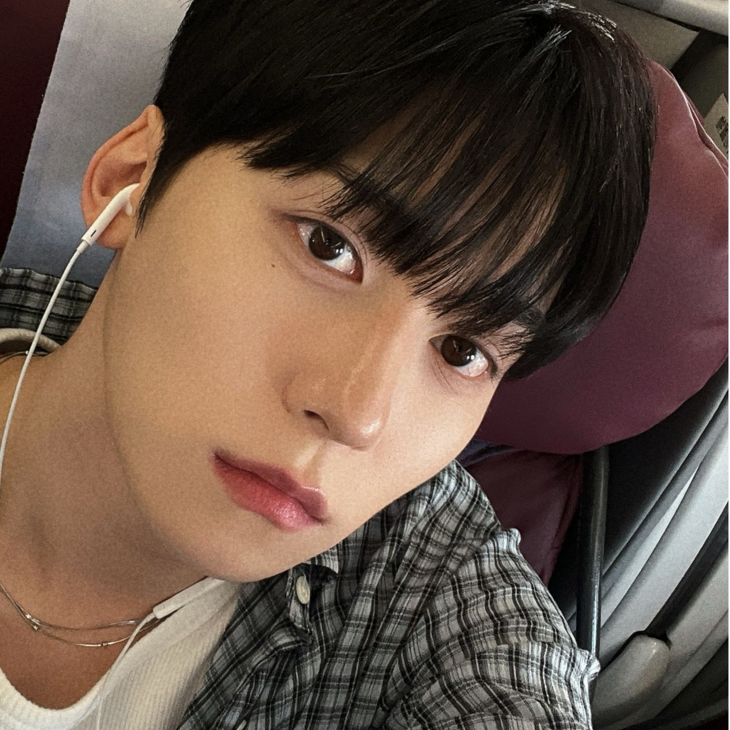 Behind-the-scenes cut of Keonhee (ONEUS)