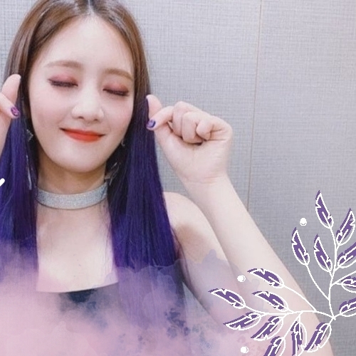 米妮 (i-dle)的最新照片