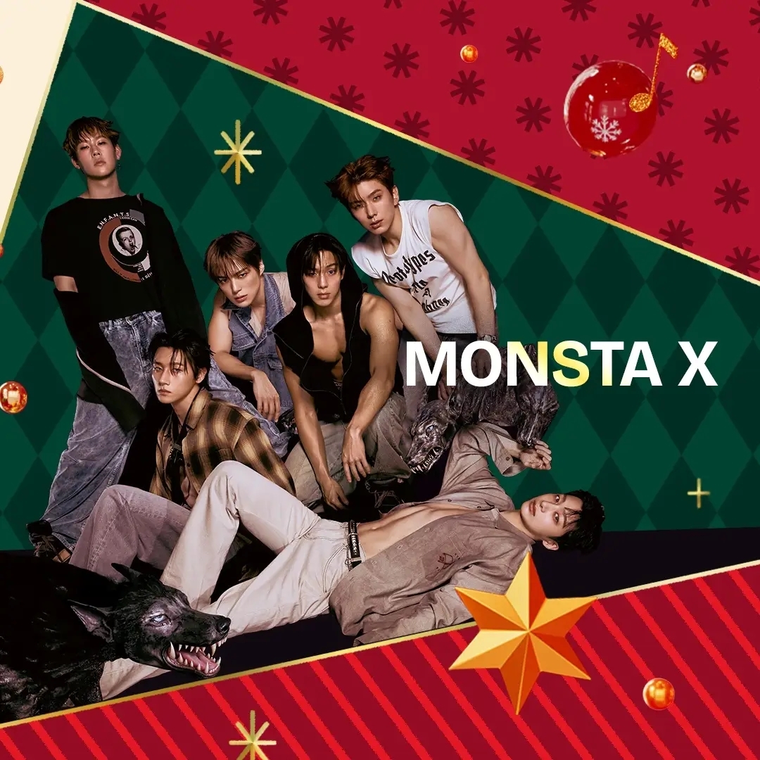 Foto terbaru Shownu (MONSTA X)