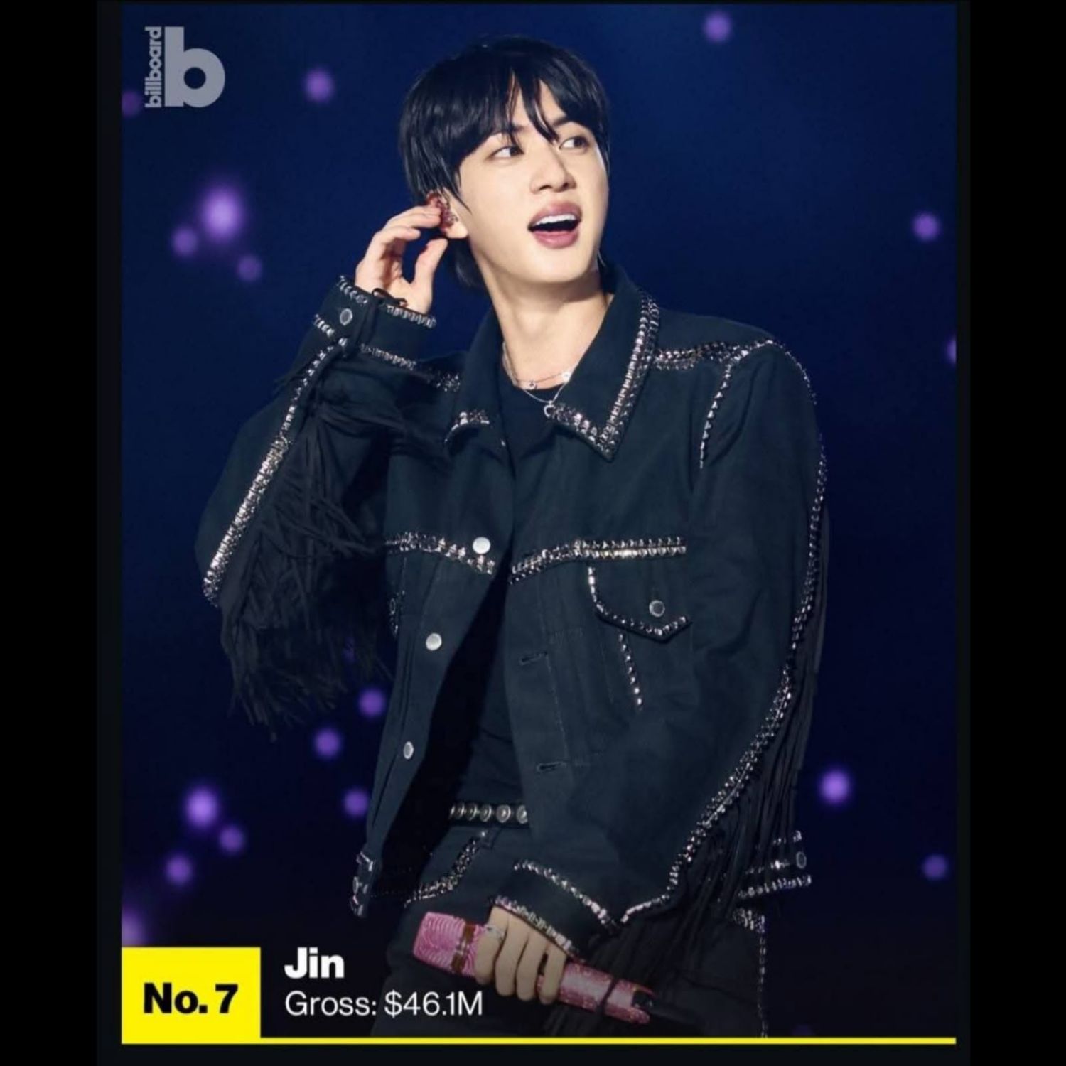 진 (방탄소년단) 팬이 찍은 순간