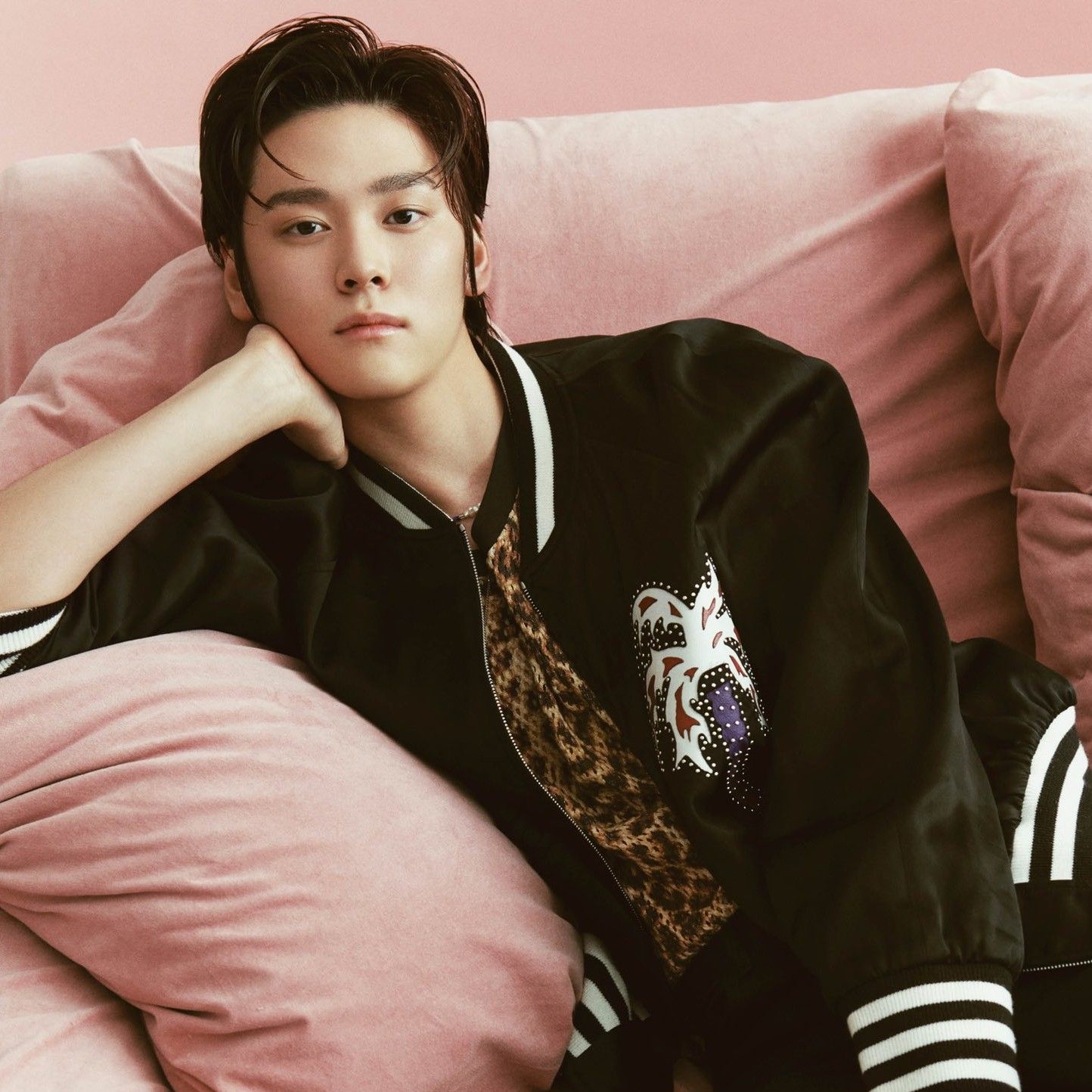 Recent activity shot of Eunseok (RIIZE)