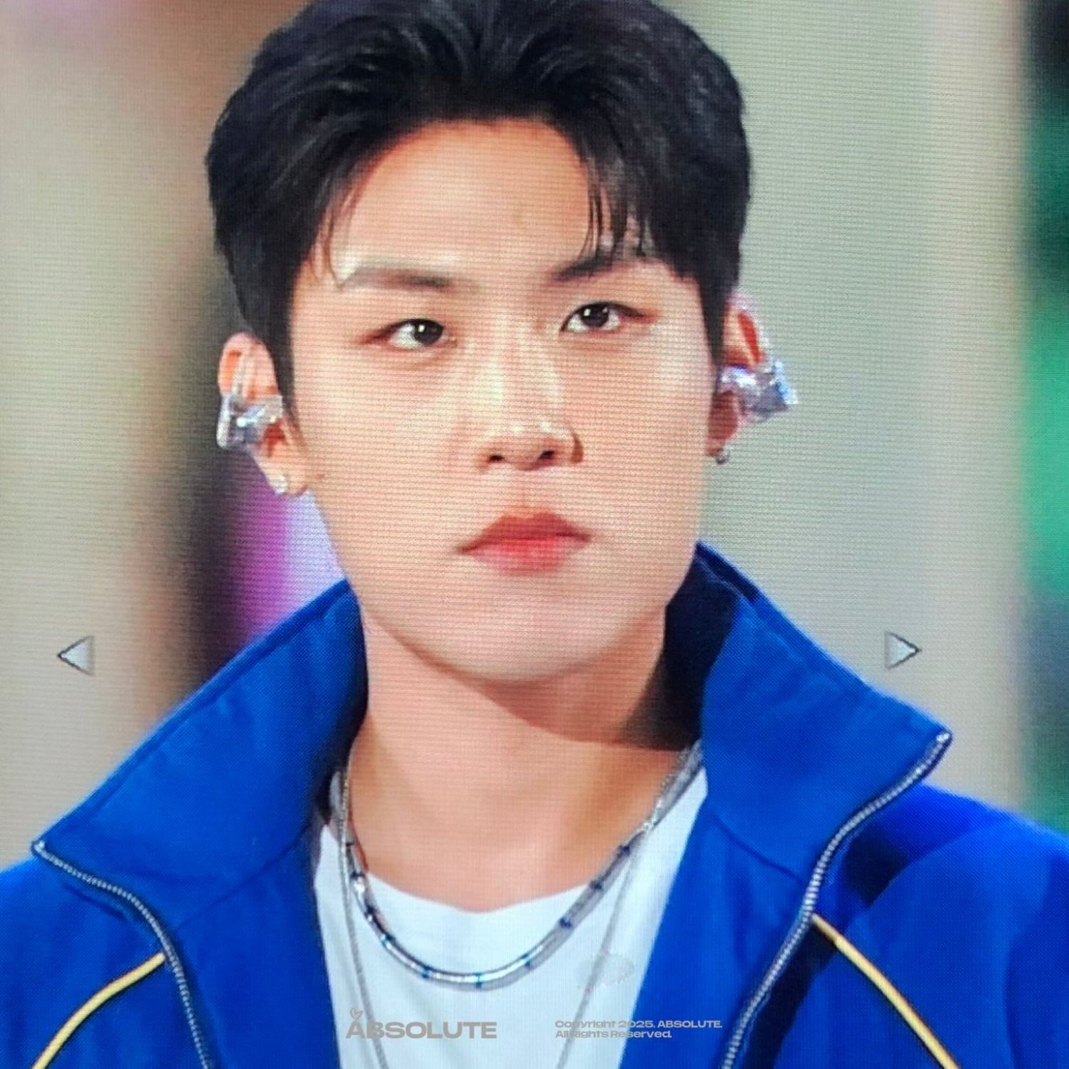 A moment captured by Park Woojin (AB6IX)'s fan