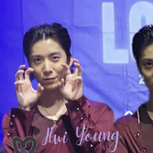 Latest photo of Hwiyoung (SF9)