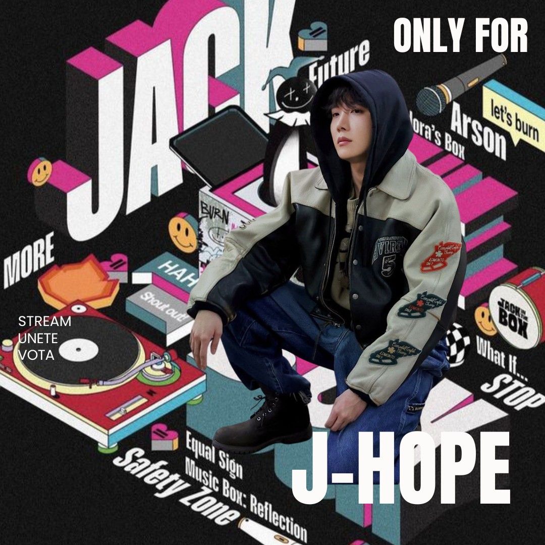 J-hope (防弹少年团)的最新照片