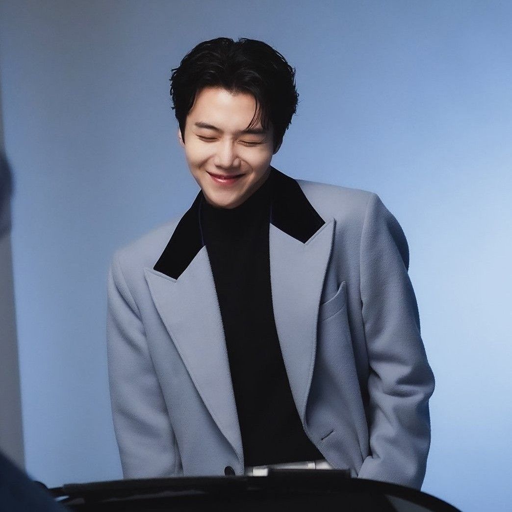 Foto terbaru Jinho (PENTAGON)