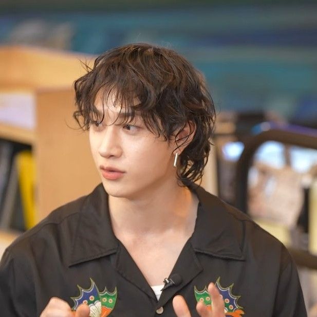 Latest photo of Bang Chan (Stray Kids)