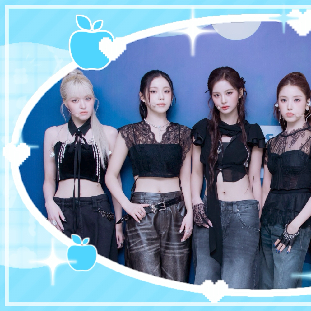 Latest photo of NMIXX