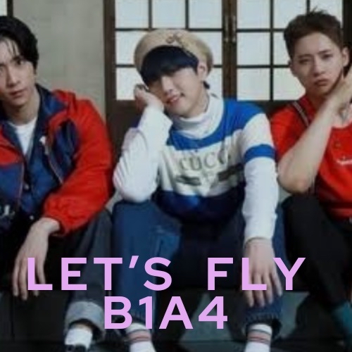 Recent activity shot of B1A4