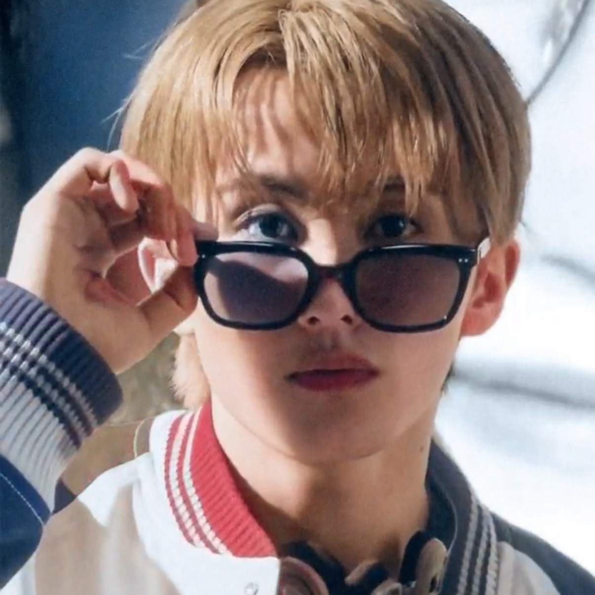 Behind-the-scenes cut of Mark (NCT 127, NCT DREAM)