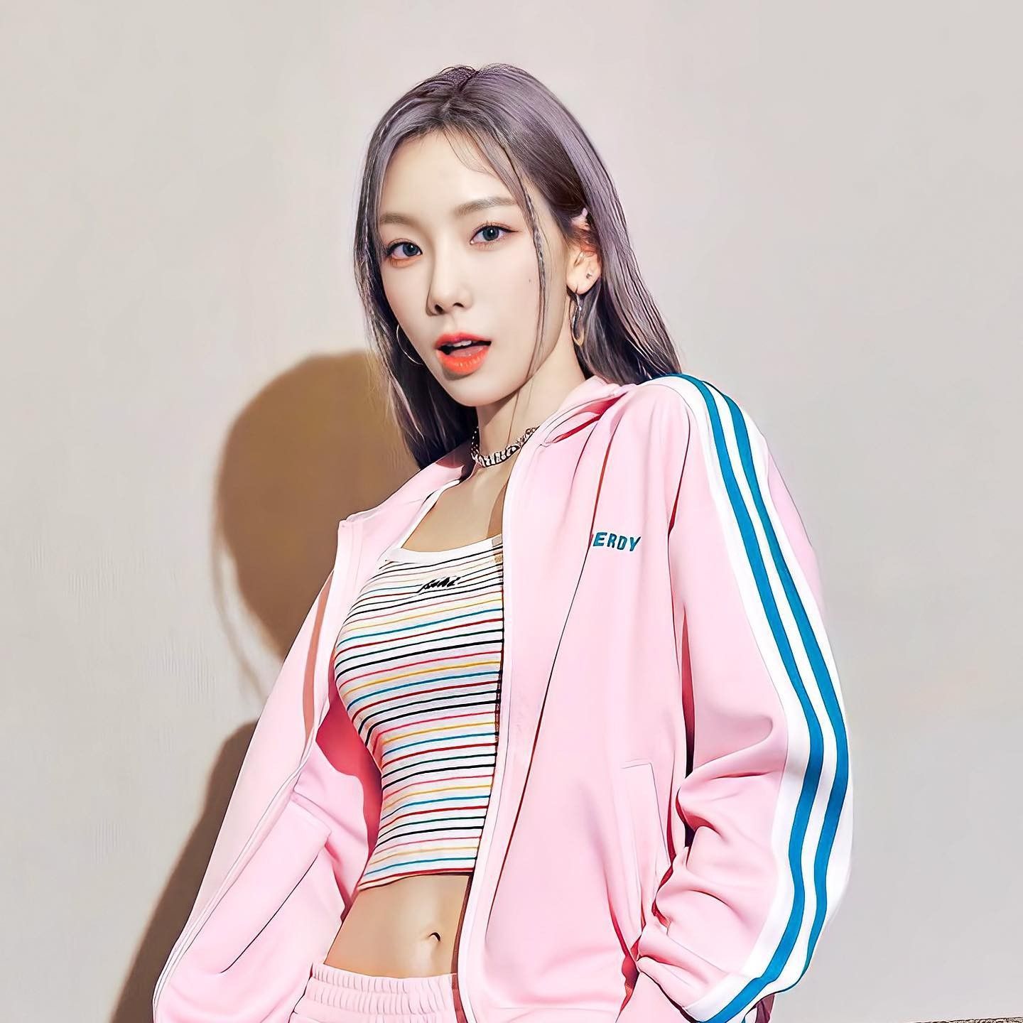 Recent activity shot of Taeyeon (Girls' Generation)