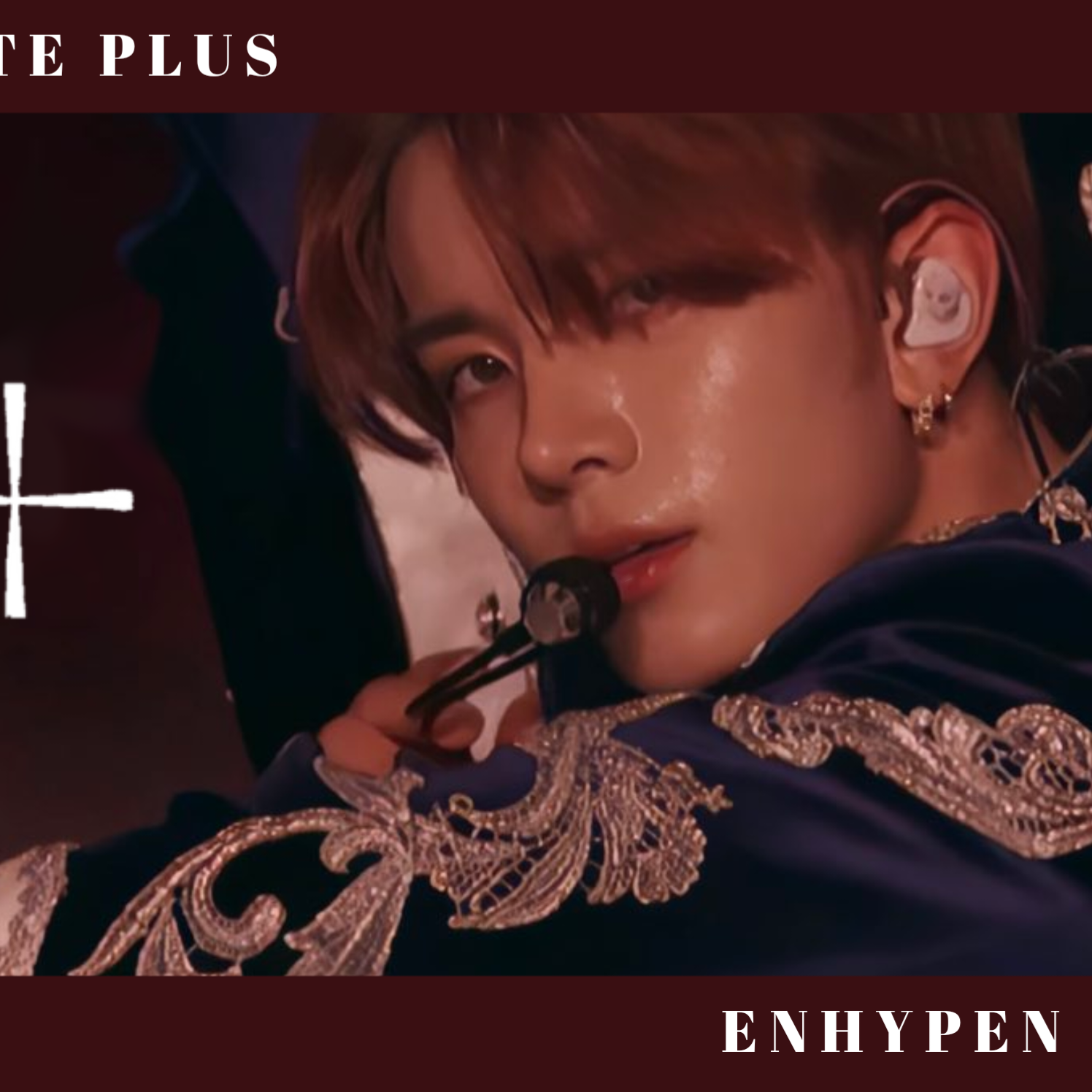 Potret di balik layar Heeseung (ENHYPEN)