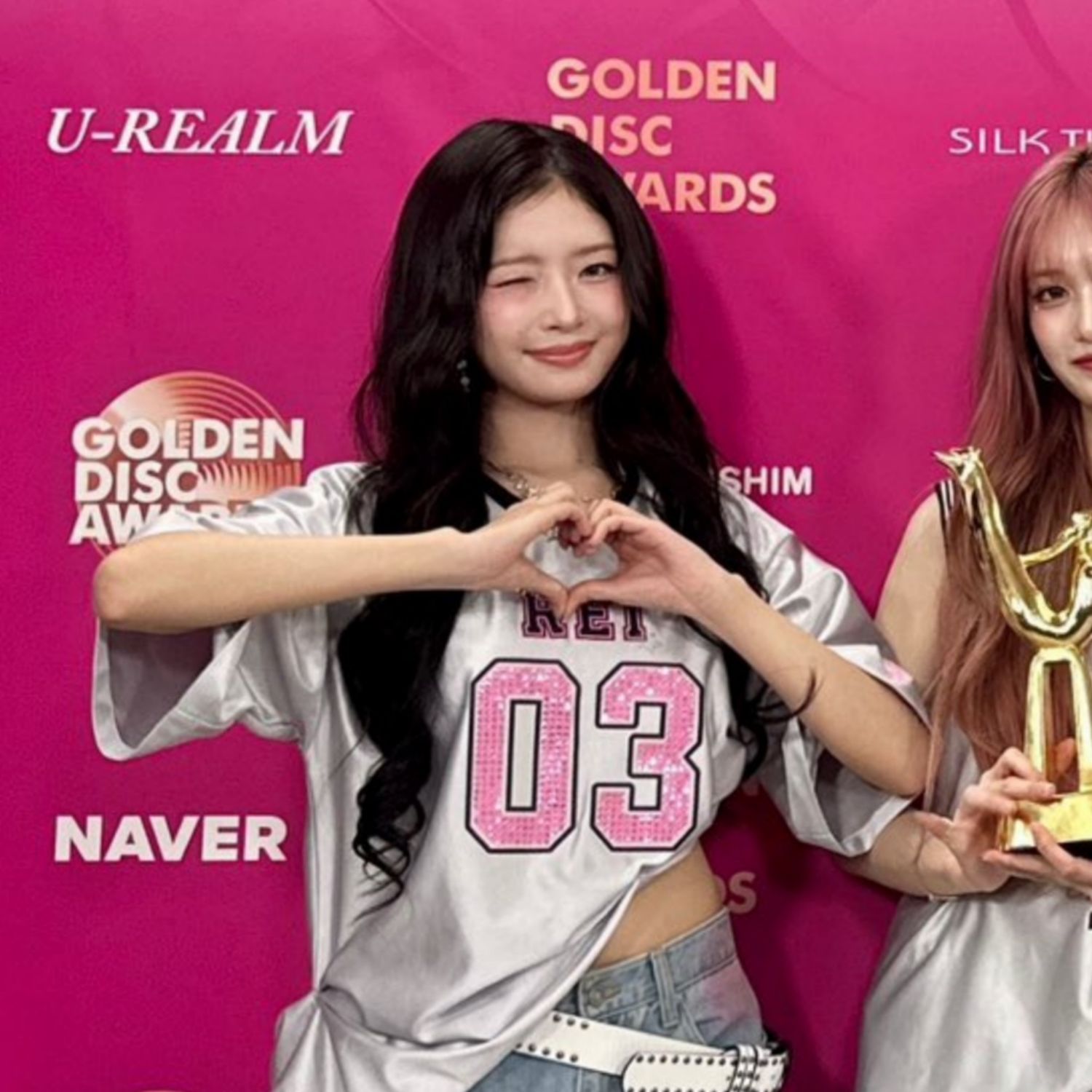 IVE的最新活动照片