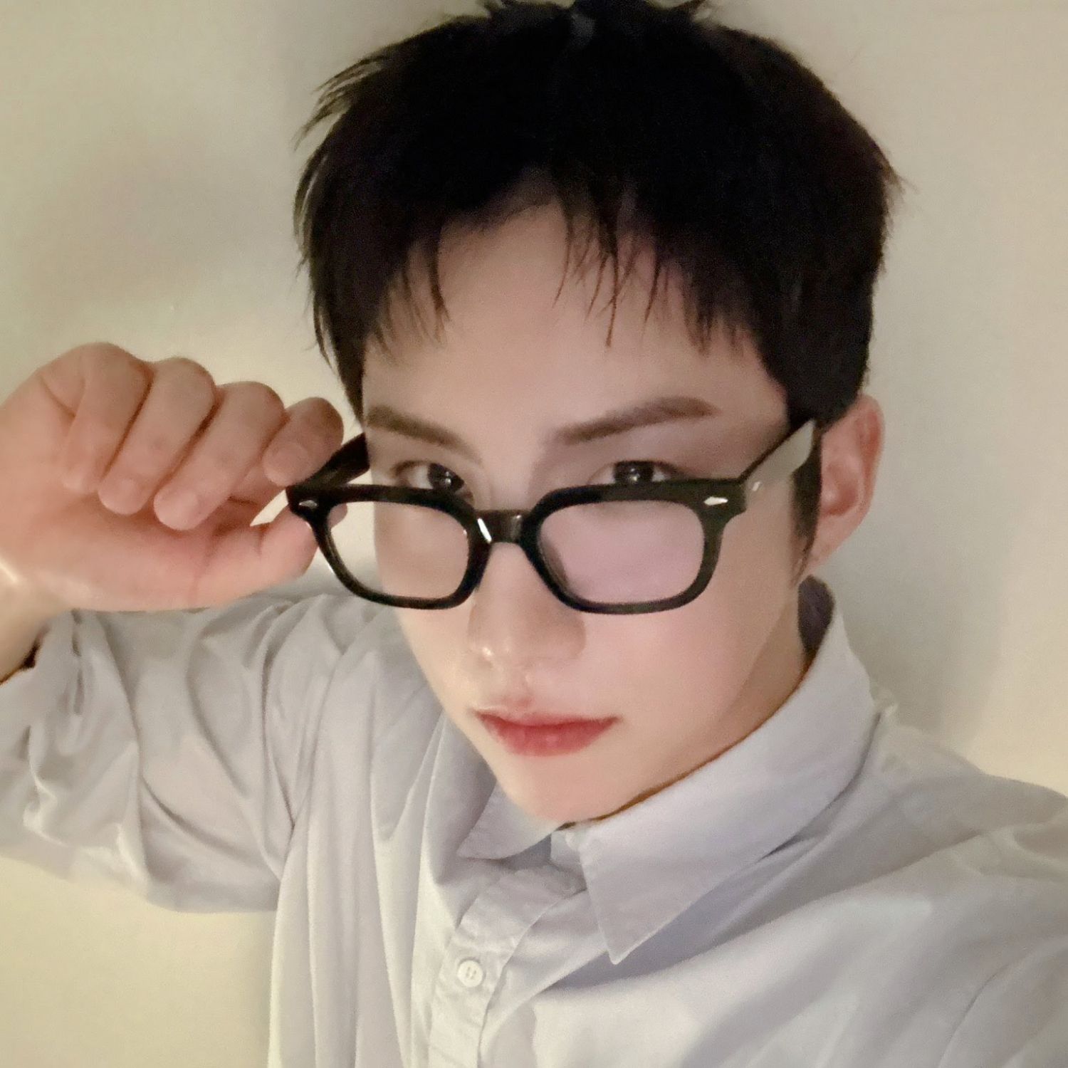 A moment captured by Wow (A.C.E)'s fan