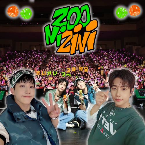 Behind-the-scenes cut of Jinjin (ASTRO)