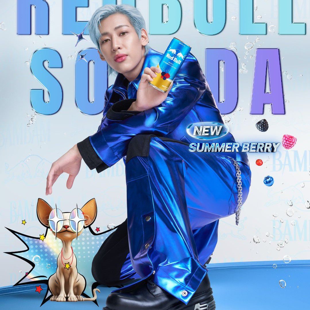 Recent activity shot of Bambam (GOT7)