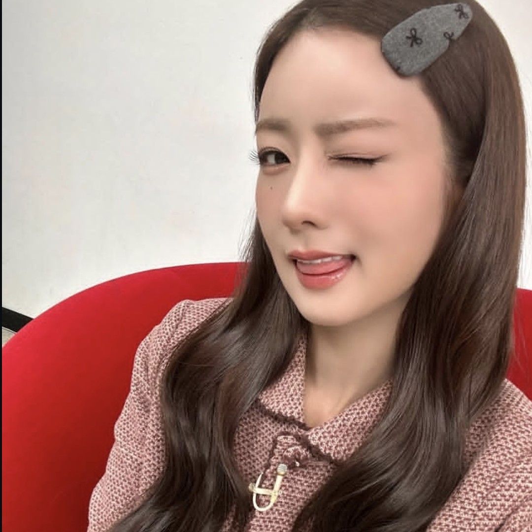 尹普美 (Apink)粉絲拍下的瞬間