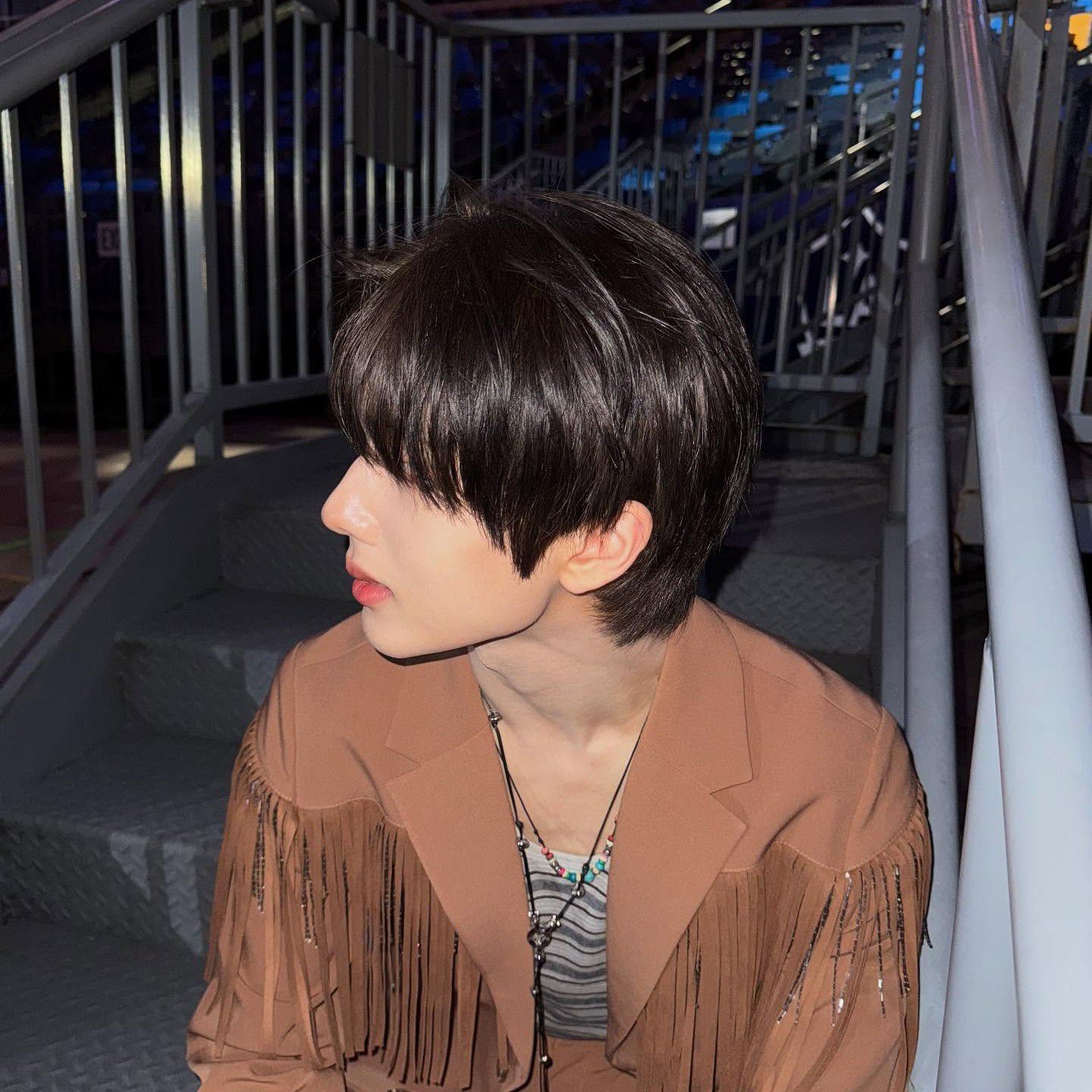 Latest photo of Jisung (NCT DREAM)