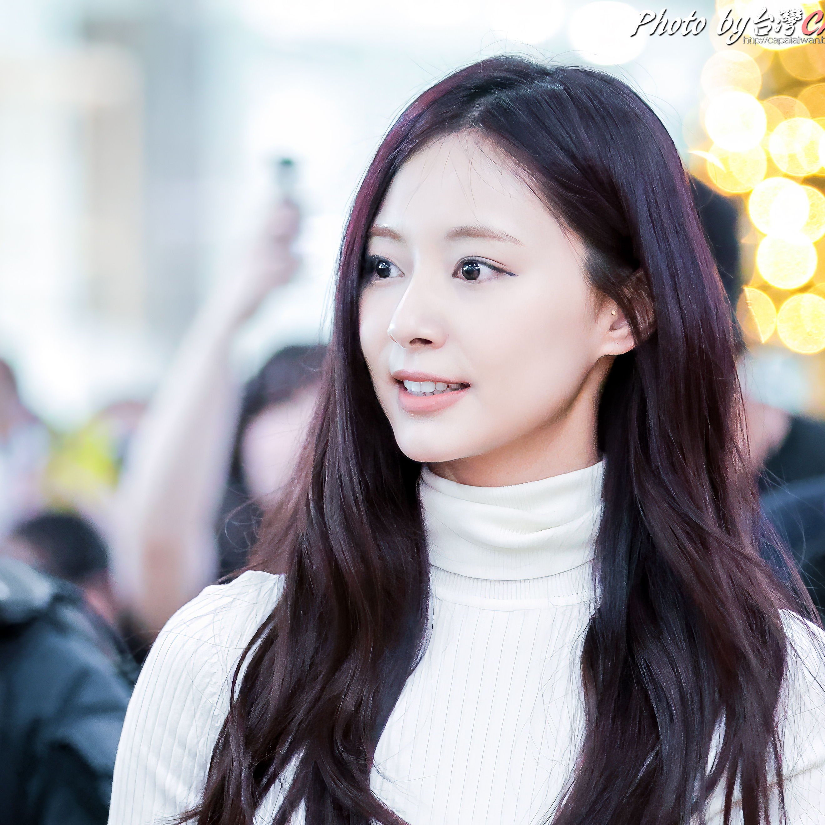 쯔위 (TWICE) 팬이 찍은 순간