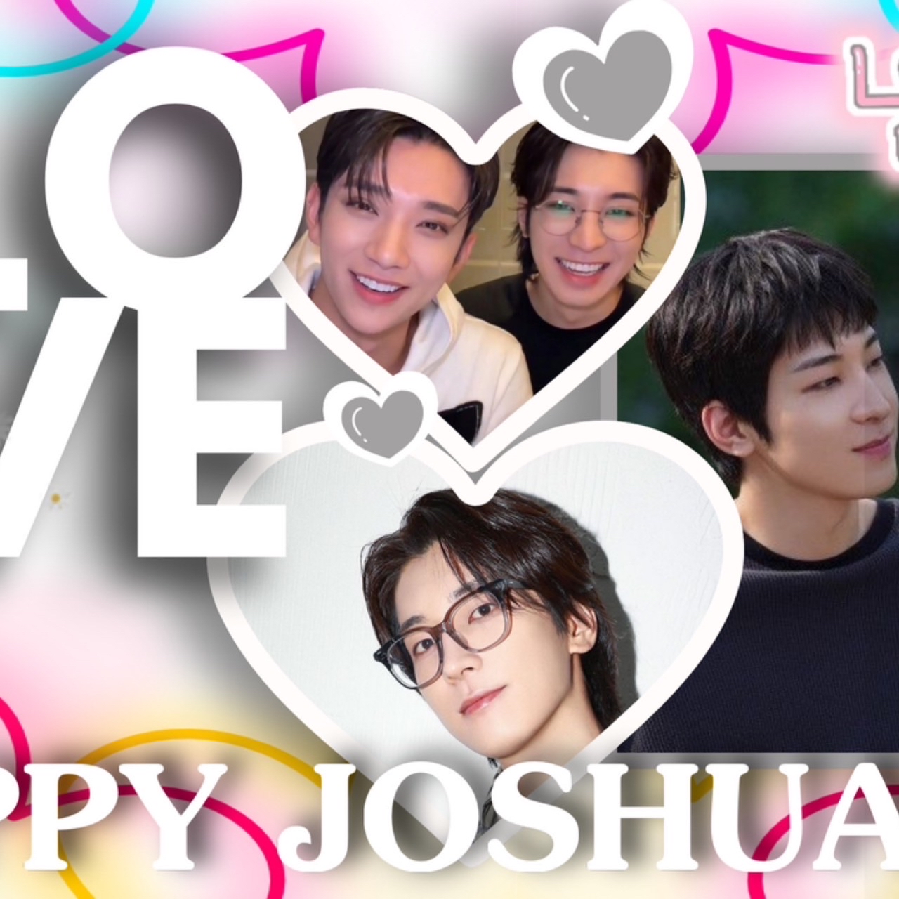 A moment captured by Wonwoo (SEVENTEEN)'s fan