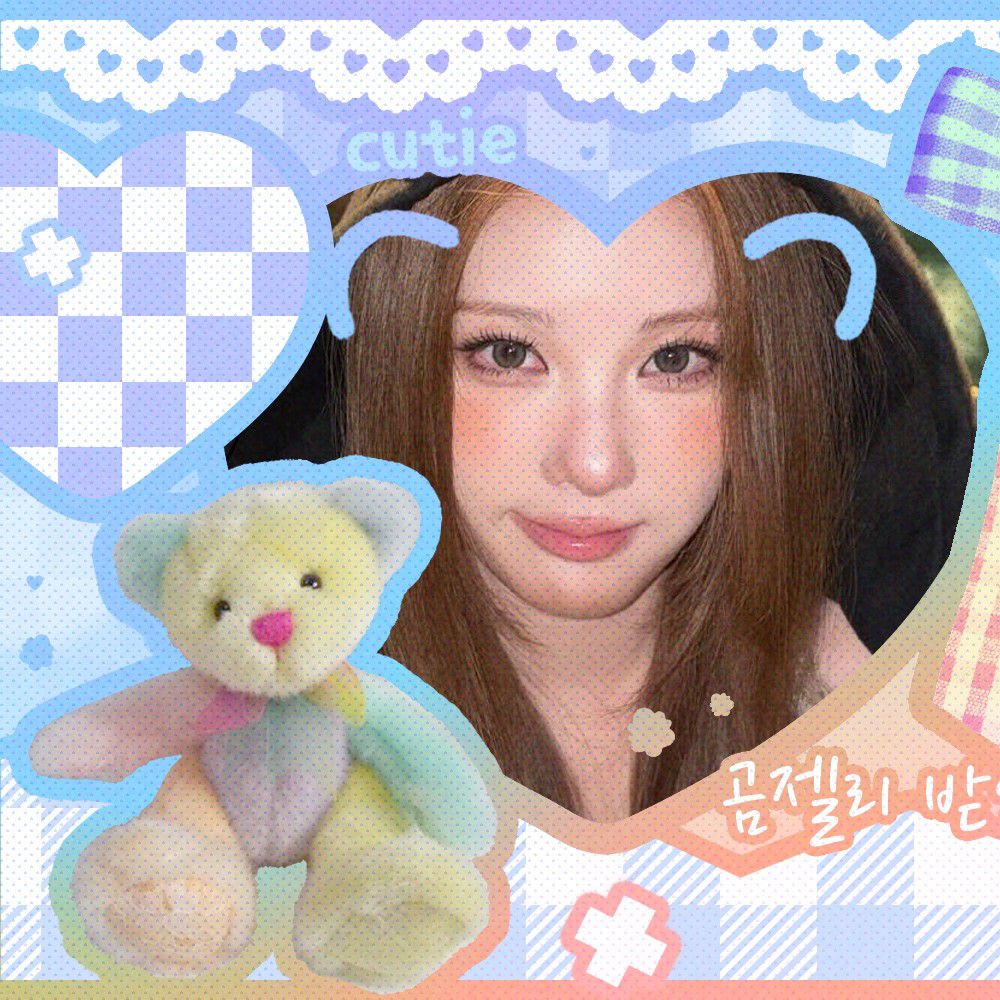 Behind-the-scenes cut of PURPLE K!SS