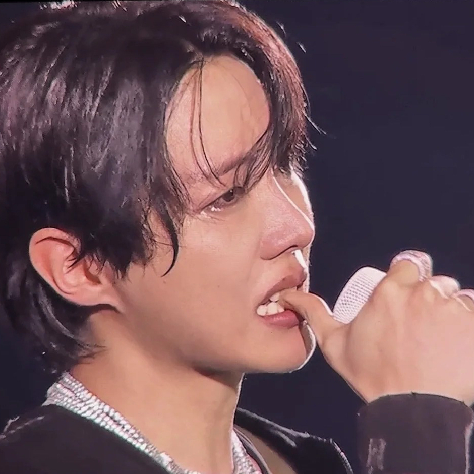 j-hope (BTS)ファンが撮った瞬間