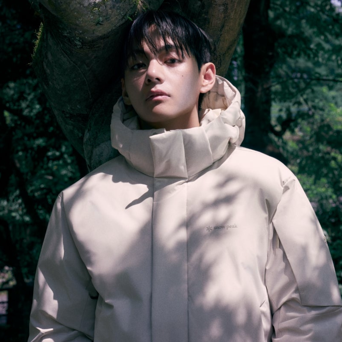 V (防彈少年團)的最新照片