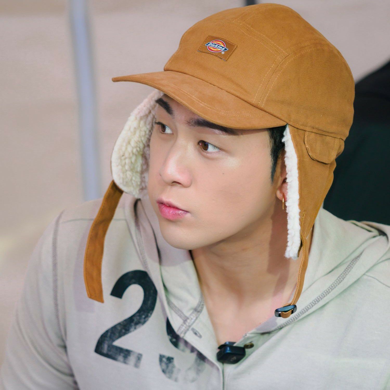 백호 팬이 찍은 순간