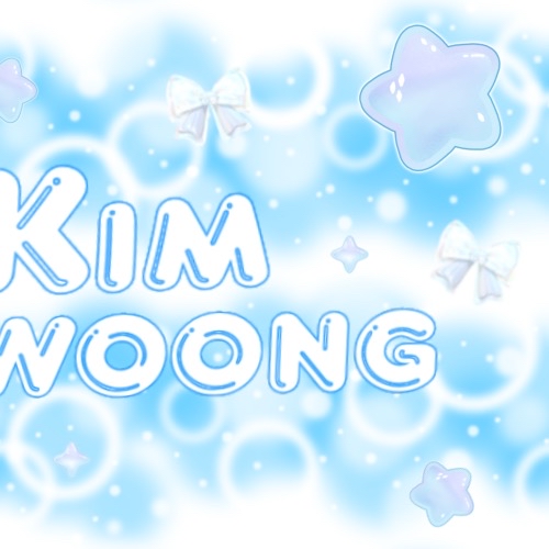 Recent activity shot of Kim Jiwoong (ZEROBASEONE)