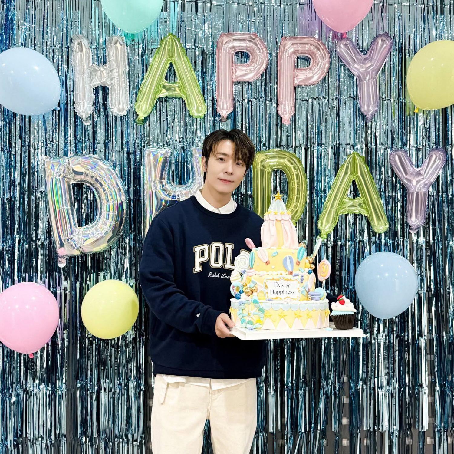 Potret di balik layar Super Junior