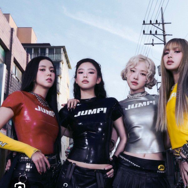 Momen yang diabadikan oleh penggemar Lisa (BLACKPINK)