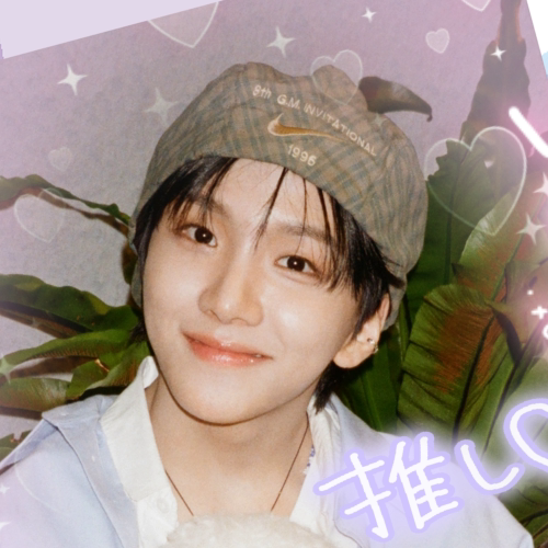 Shining profile picture of Woonhak (BOYNEXTDOOR) on today's Choeaedol