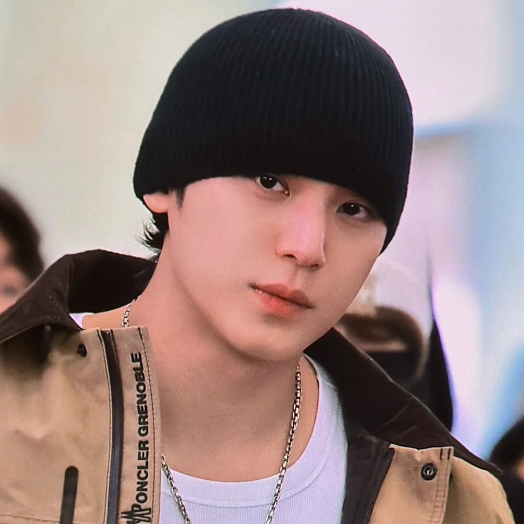 Behind-the-scenes cut of Mingyu (SEVENTEEN)