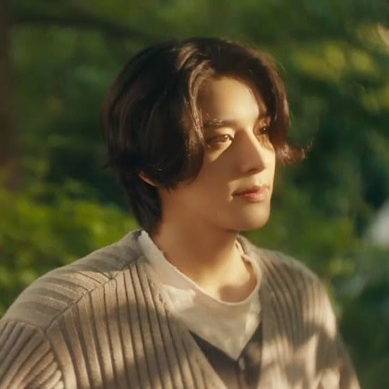 A moment captured by Jake (ENHYPEN)'s fan