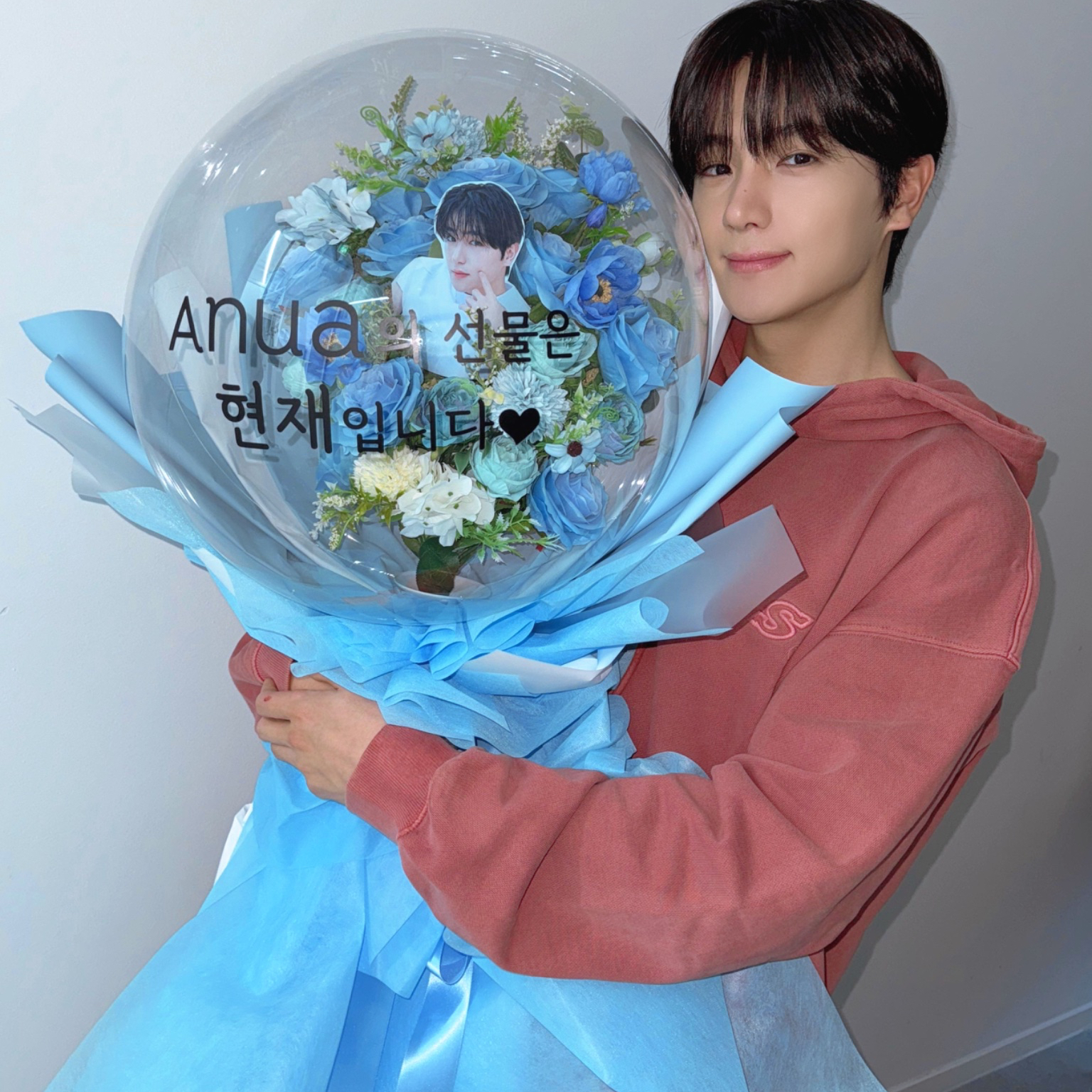 더보이즈 팬이 찍은 순간