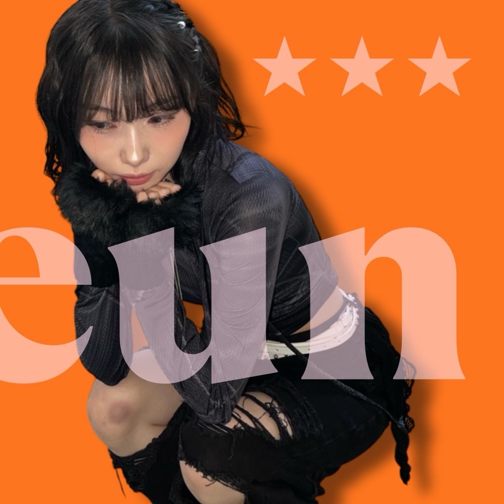 Behind-the-scenes cut of Seo Youngeun (Kep1er)