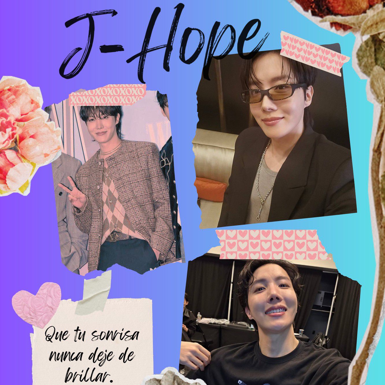 제이홉 (방탄소년단) 팬이 찍은 순간