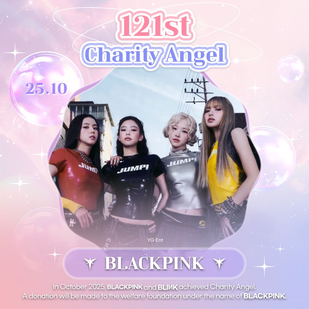 Latest photo of BLACKPINK