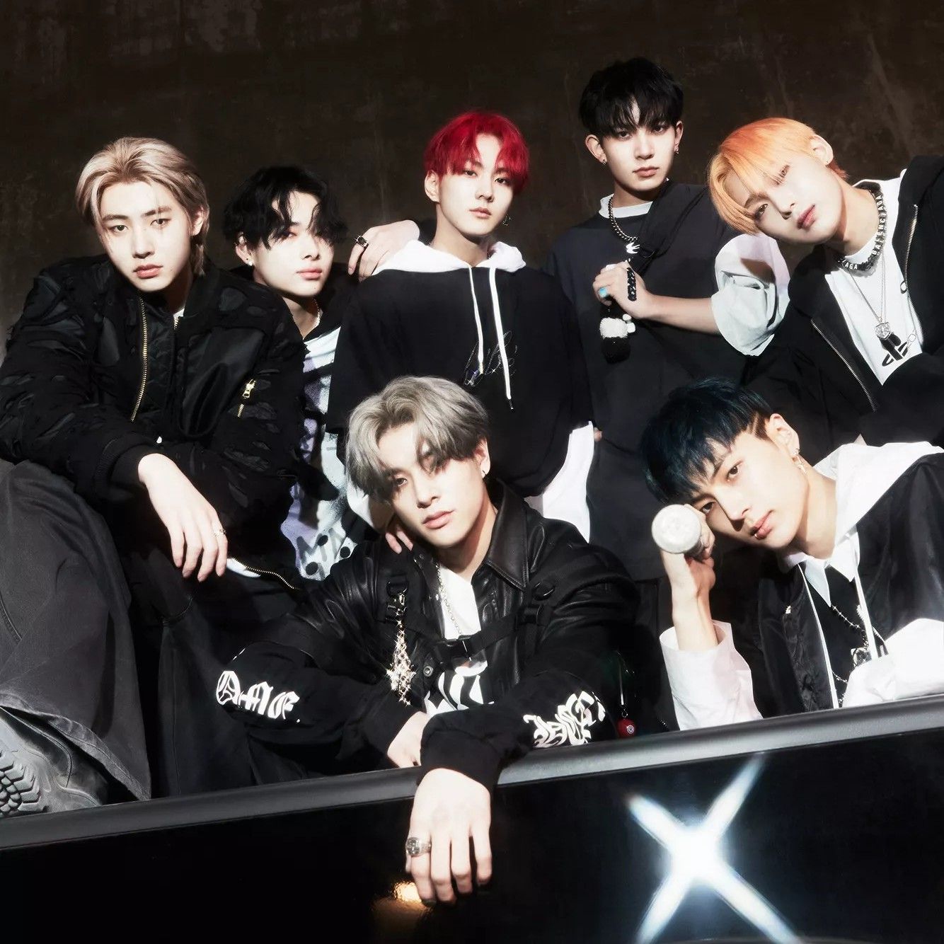 ENHYPEN의 비하인드 컷