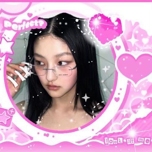 Behind-the-scenes cut of Haneul (KISS OF LIFE)