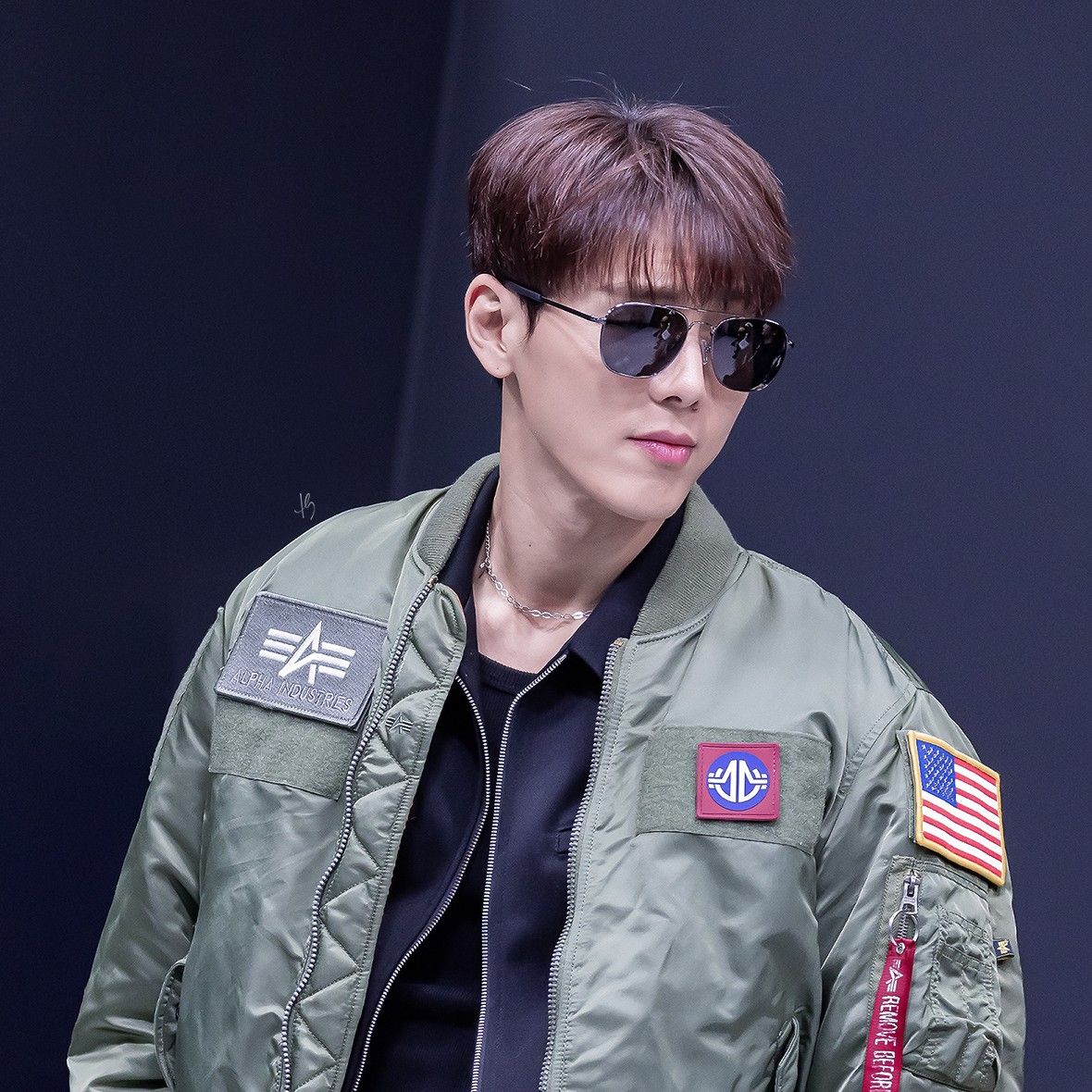 Shownu (MONSTA X)的最新活动照片