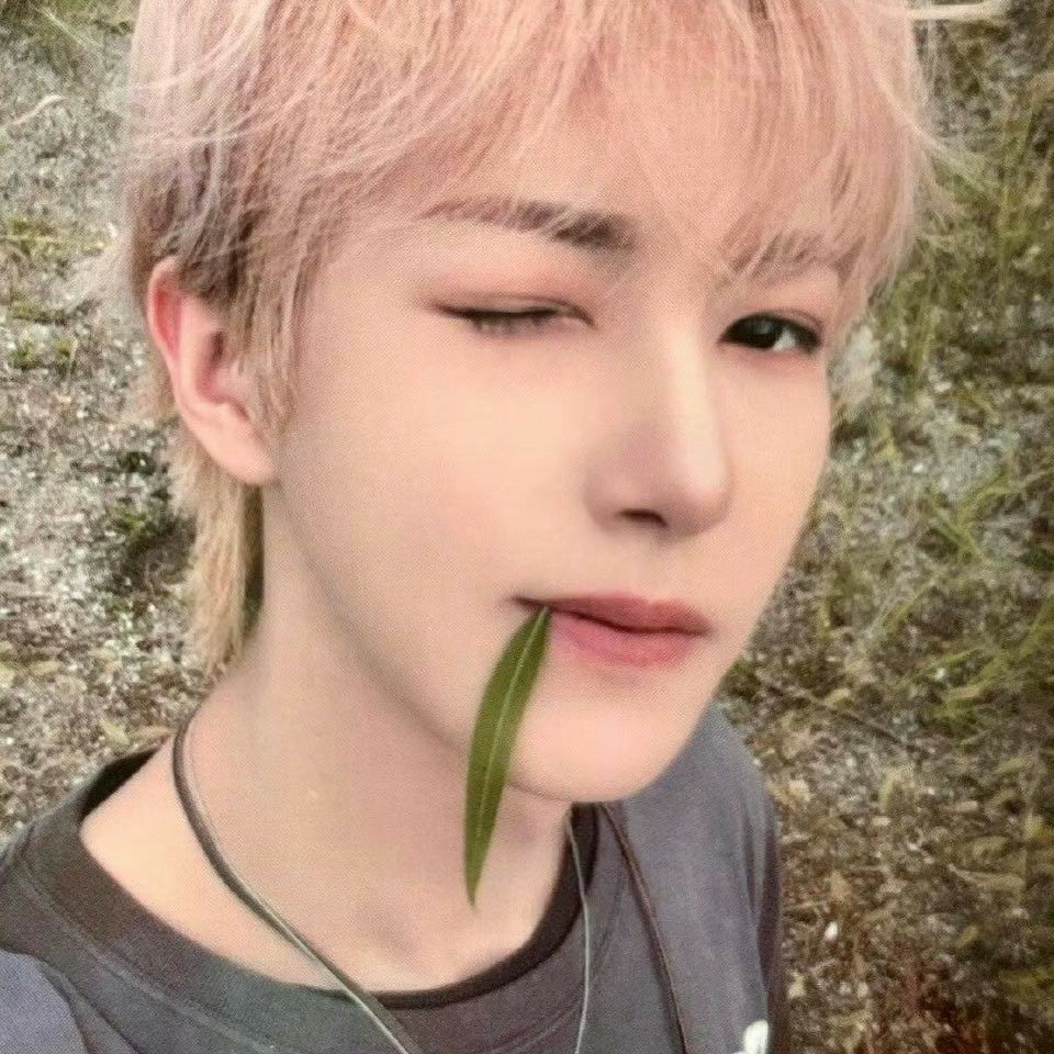 仁俊 (NCT DREAM)的幕後花絮