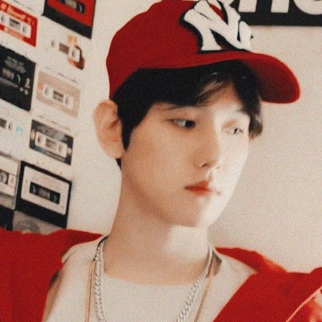 伯賢 (EXO)的最新照片