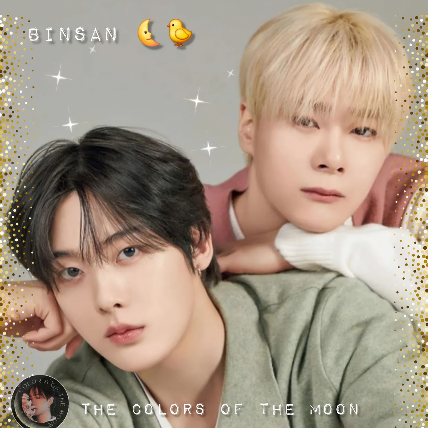 A moment captured by Sanha (ASTRO)'s fan