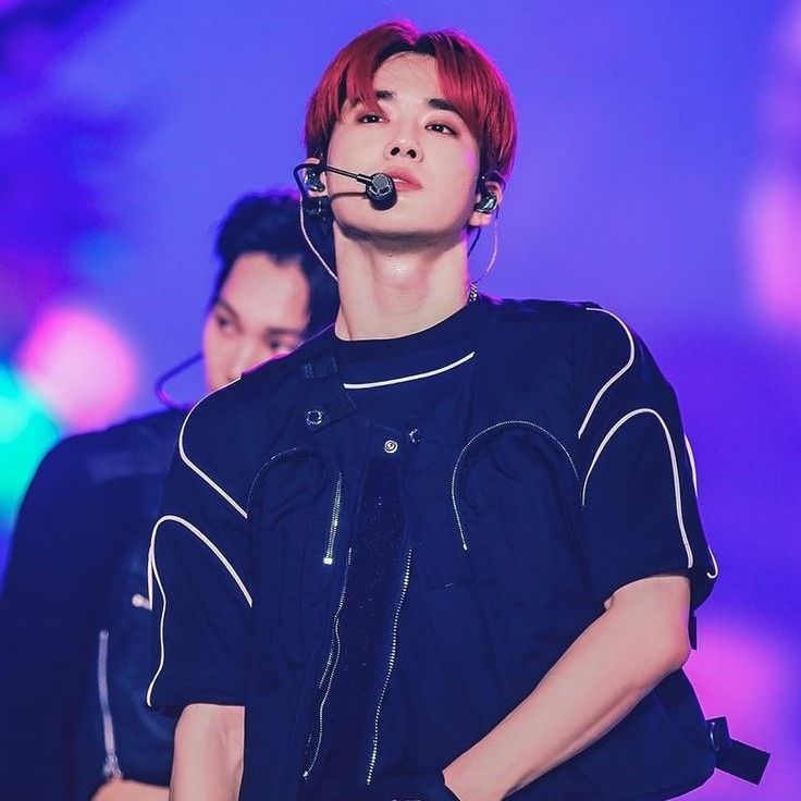 A moment captured by Suho (EXO)'s fan