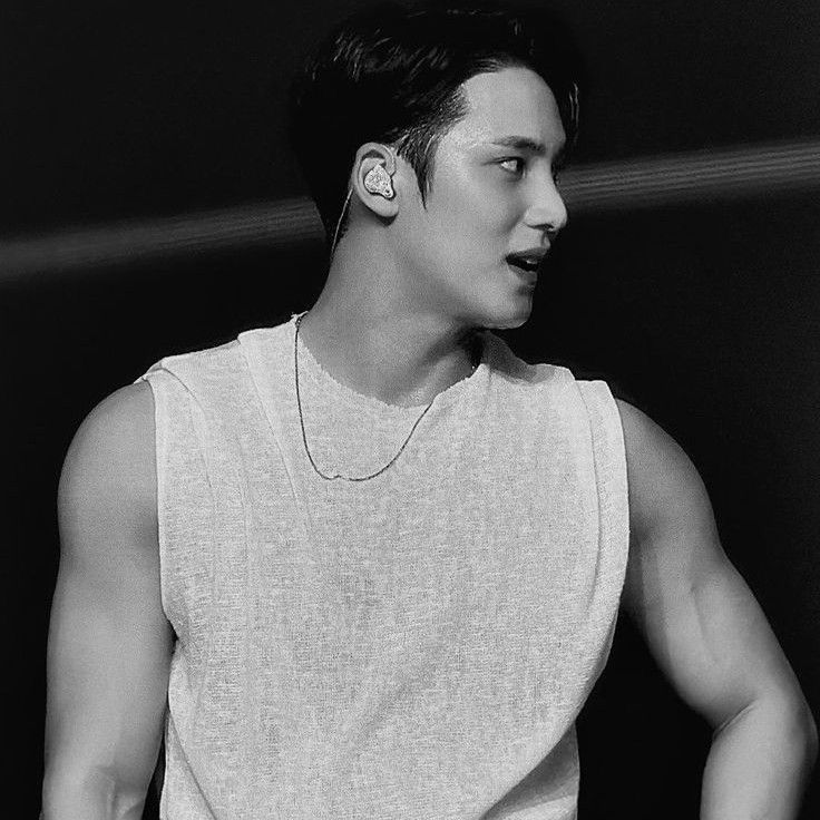 Recent activity shot of Mingyu (SEVENTEEN)