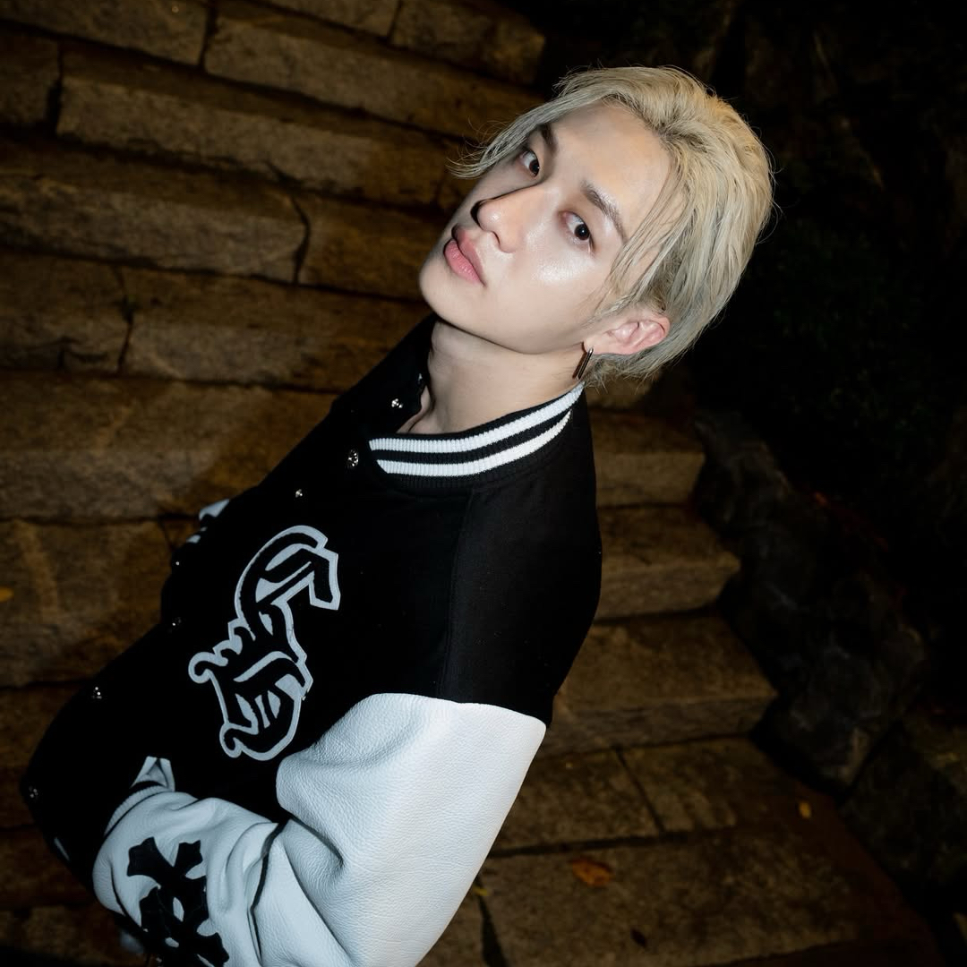 Latest photo of Stray Kids