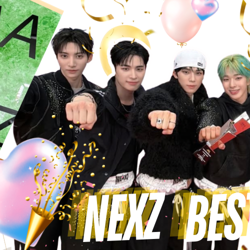 Behind-the-scenes cut of Yuki (NEXZ)