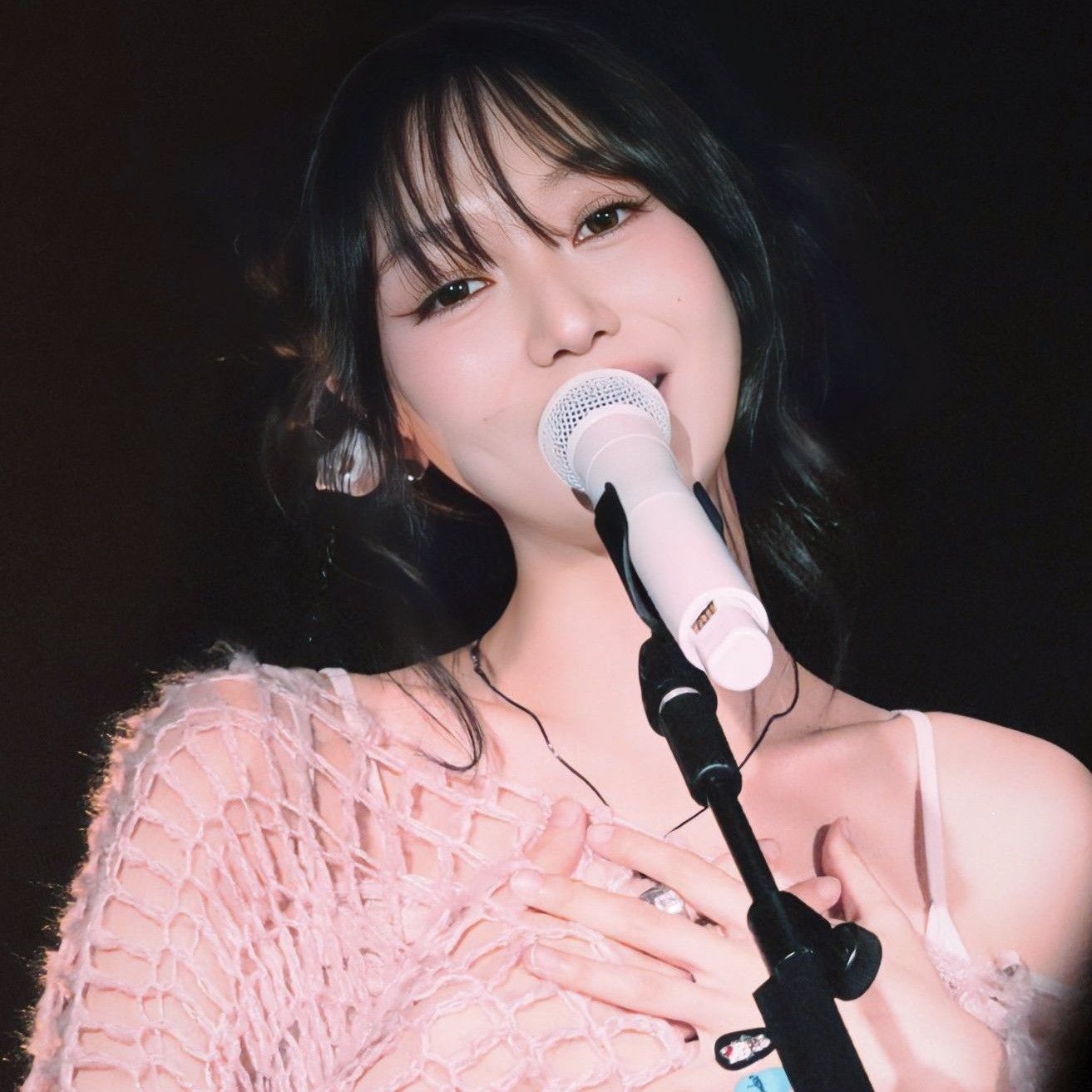 柳秀静 (Lovelyz)的最新活动照片