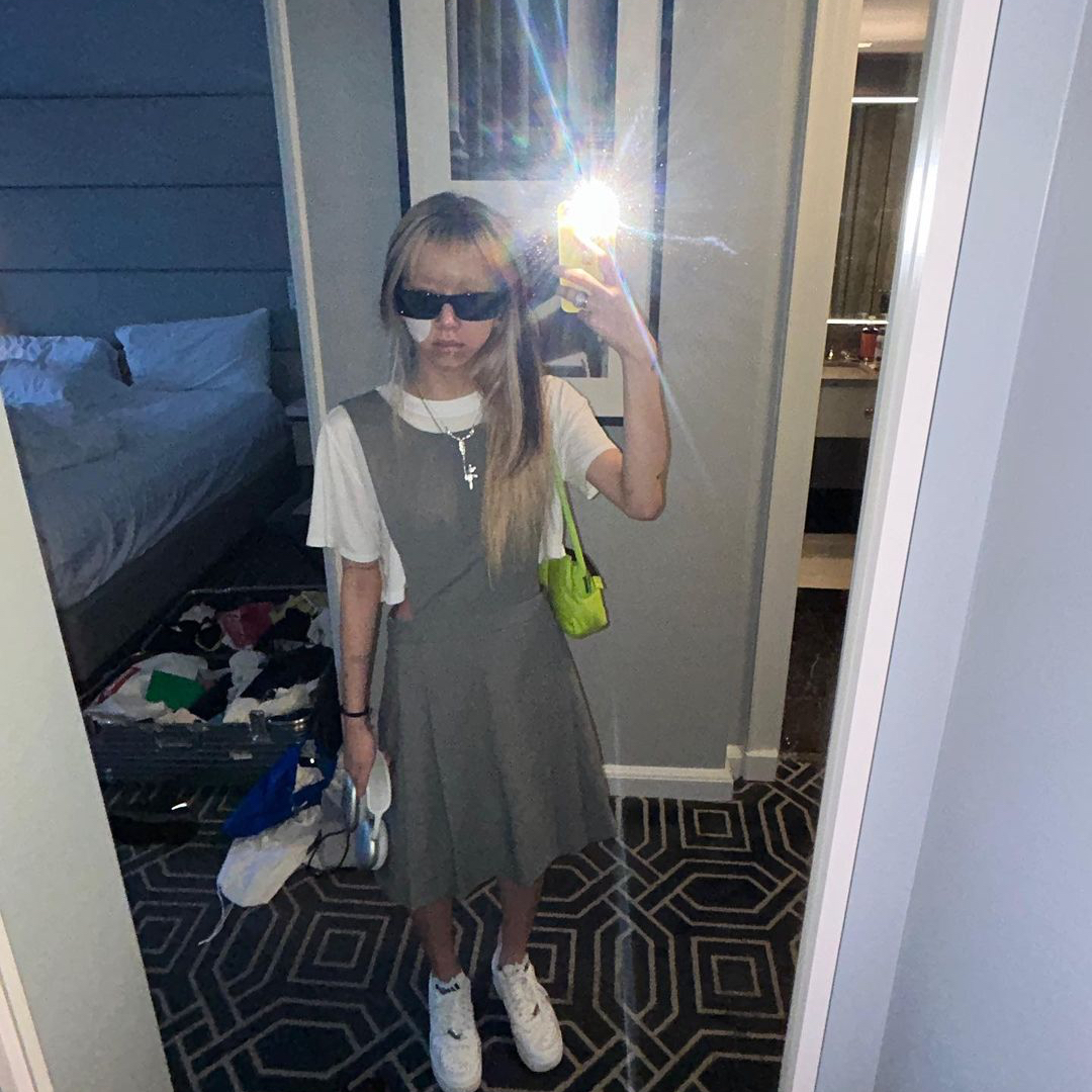 Latest photo of TWICE